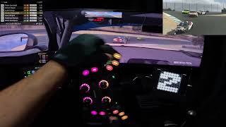 iRacing GT4  AMG  Drivers POV [upl. by Kelsi921]