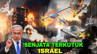 GILA❗️ISRAEL Ciptakan Senjata Mematikan Dan Tercanggih di dunia Iran Ketar ketir [upl. by Ydner]