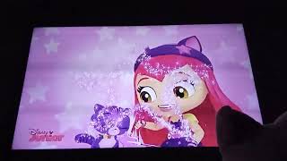 Little Charmers Intro On Disney Junior Canada January 22 2024 [upl. by Jamey302]