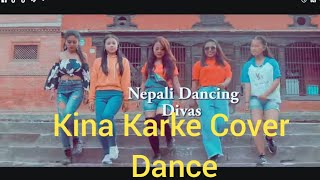 Karke najar cover dance by Nepali dancing Divas Singer Sanjiv Parajuli amp Tika Prasai [upl. by Ebonee]