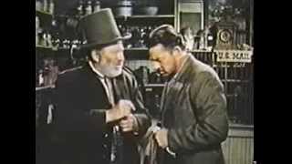 Judge Roy Bean  The Fugitive Classic Western TV show Full Episode [upl. by Feinstein]