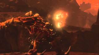 Red Faction Armageddon  Infestation Trailer HD [upl. by Sybley986]