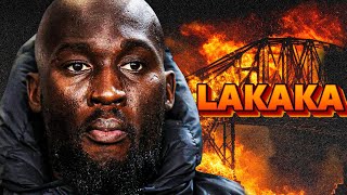 Romelu Lukaku IS CHAOS [upl. by Gravante466]