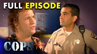 Deputies Investigate Trashed Bachelor Pad  FULL EPISODE  Season 18  Episode 17  Cops TV Show [upl. by Antonella953]