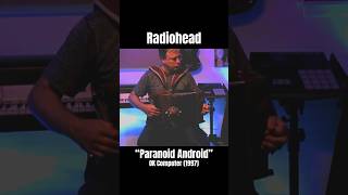 Radiohead  Paranoid Android acoustic instrumental [upl. by Ayotahs]