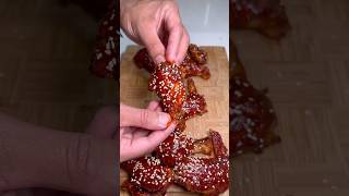 Korean Fried Chicken Wings [upl. by Alel]