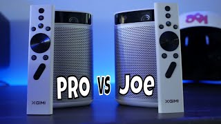 XGIMI MoGo Pro VS MoGo Average Joe [upl. by Adnical]