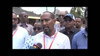 Garissa MCAs Condemn DP Rigathi for Alleged Attacks and Discrimination Against Somali Community [upl. by Britta]