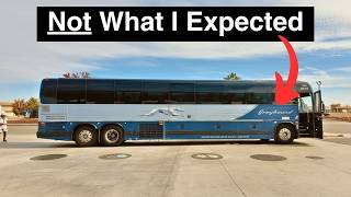 How Bad is the Greyhound Bus From SF to LA [upl. by Saphra804]