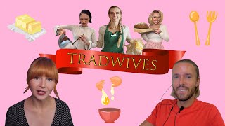 Tradwives This AntiFeminist Movement Is Getting Popular kallmekris [upl. by Attelliw]