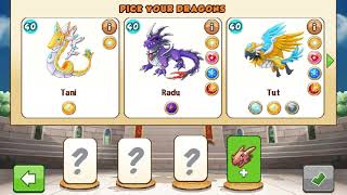 Mod dragon mania 3 [upl. by Kerek]