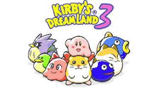 Ripple Field Map  Kirbys Dream Land 3 Music [upl. by Eiroj]