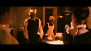 DJANGO UNCHAINED Film Clip  You Scaring Me [upl. by Saudra]