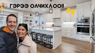 Хүсэн мөрөөдсөн байраа авчихсаан 🙌🎉🏡 Орегон явсан аялал Парт 3 [upl. by Nim]