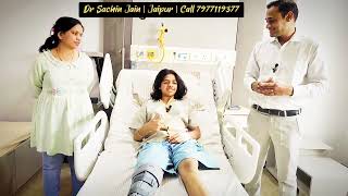 ACL aur LET Surgery ne kiya kamaal [upl. by Rexferd709]