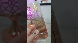 Body splashs Nacionais melhores que perfumes [upl. by Aras804]