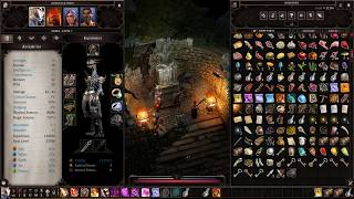 Divinity Original Sin 2  The Artifacts of the Tyrant all locations [upl. by Javler]