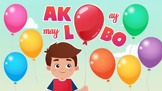 Ako Ay May Lobo 2021  Awiting Pambata  Tagalog Nursery Rhymes  Hiraya TV [upl. by Matthaus137]