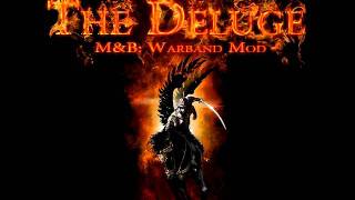 The Deluge OST  Odgłosy  Sonis Mount amp Blade Mod [upl. by Clifford]