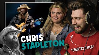 Chris Stapleton DESTROYS Music Producers opinion on Country Music [upl. by Rhianna697]