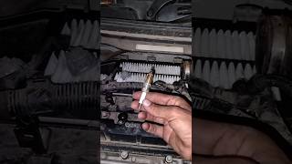 Spark Plug Kese Lagaye 😊😊 shorts automobile sparkplug mechanic [upl. by Alyce]