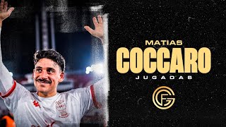 Matias Coccaro CA Huracan [upl. by Saunderson]