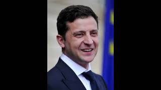 Volodymyr Zelensky Edit ukrainewar ukraine zelensky zelenski ukrainian [upl. by Aisan]