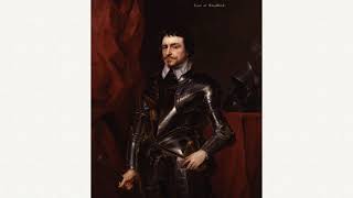 Thomas Wentworth The First Casualty of the English Civil War [upl. by Talmud]