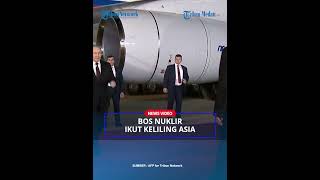 PUTIN Bangun Kerajaan di Asia❓ Bawa Bos Nuklir ke Korut dan Vietnam [upl. by Amir131]