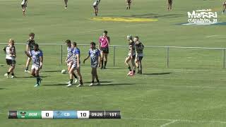 2024 QMC Mens  John Kemp Memorial v Coastal Blacks [upl. by Yelyac569]