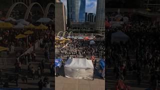 Toronto Trinibago festival at Nathan Philips square  September 7th 2024 [upl. by Jamin794]