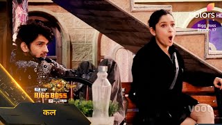 Bigg Boss 17 NEW PROMO Abhishek Huye Physical Abhishek Ne Uthaya Samarth Par Haath [upl. by Sammons]