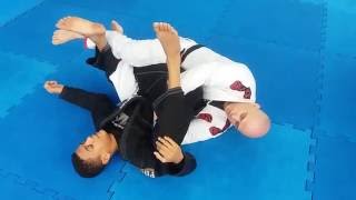 JIUJITSU Chave de virilha [upl. by Armando]