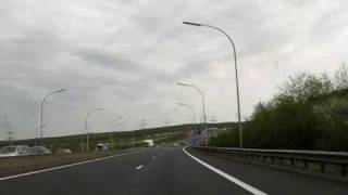 Autoroute A3 Luxembourg [upl. by Hselin]