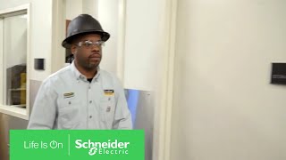 MasterPact MTZ Power Restoration Assistant  Schneider Electric [upl. by Wiltshire329]