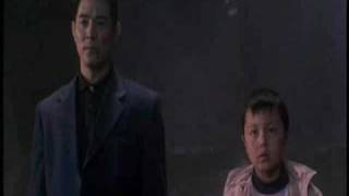 Jet Li quotThe Enforcerquot Fight Clip [upl. by Enirhtac]