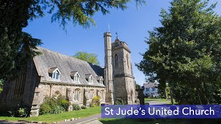 Sunday 13th August 2023  St Judes United Church [upl. by Merl]