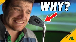 One Problem with the Callaway Rogue ST Pro Irons [upl. by Gardie]