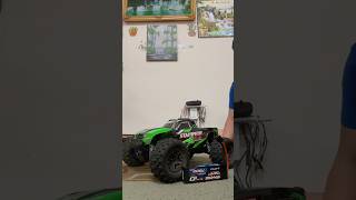 Traxxas stampede 4x4 bl2s [upl. by Nalro]