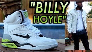 quotBilly Hoylequot Air Command Force W OnFeet Review [upl. by Girvin]