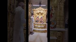 kalupur mandir sangar aarti darshan 19102024 [upl. by Lucina]