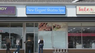 FBI RAID AT LOCKPORT NAIL SALON [upl. by Suissac800]