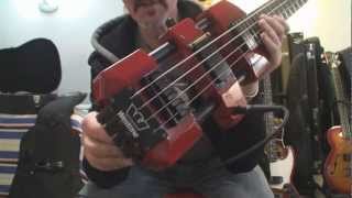 Westone Bass Guitar [upl. by Eidoc]