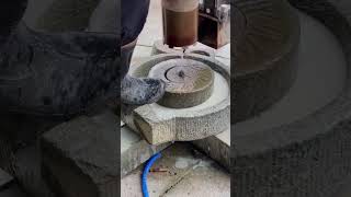 The process of making a stone electric kettle stove [upl. by Anestassia]