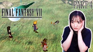 Maddening Mystery Ninja  Part 4 Reyony Streams Final Fantasy VII [upl. by Parent270]