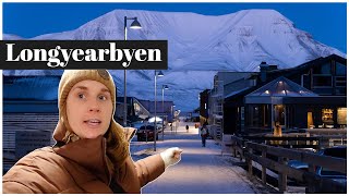 A day in my life in the Northernmost Town  Longyearbyen SVALBARD [upl. by Allan]