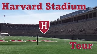 Harvard Football  Harvard Stadium [upl. by Patrica978]