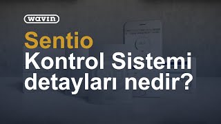 Sentio Kontrol Sistemi  Yerden Isıtma amp Serinletme Sistemi  Wavin [upl. by Rolland459]