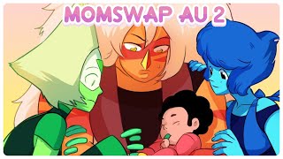 Steven Universe  MOMSWAP AU 2 Alternative Universe [upl. by Olds160]