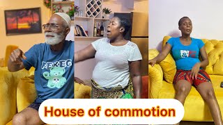 Odogwu and Aisha house of commotion [upl. by Arema]